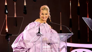 Katy Perry kojarzona była z blondem