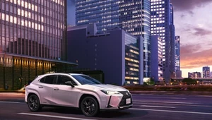 Lexus UX. Nowe specjalne wersje 