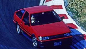 Toyota Corolla AE8