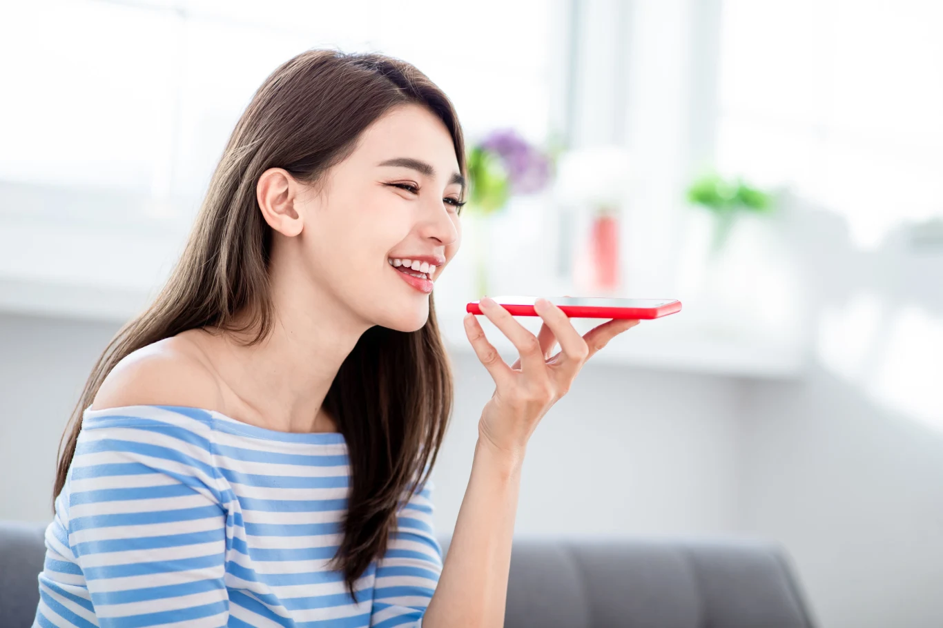 Aplikacje do zamiany mowy na tekst są coraz dokładniejsze i mogą ułatwić nam codzienne życie. Aplikacje do zamiany mowy na tekst są coraz dokładniejsze i mogą ułatwić nam codzienne życie.