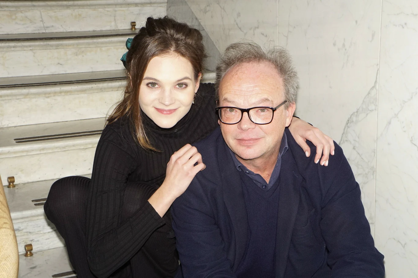 Weronika Asińska, Wojciech Asiński