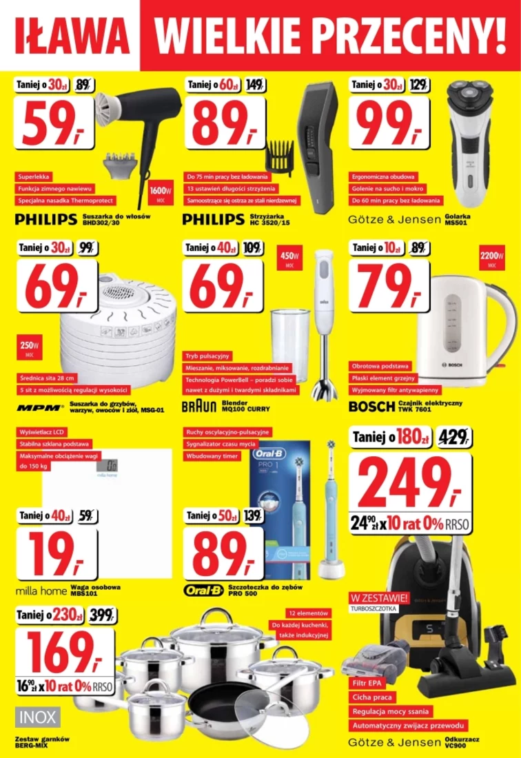 leaflet page preview image