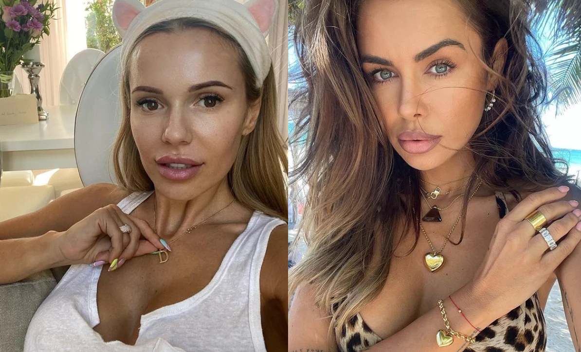 Doda: instagram.com/dodaqueen/, Natalia Siwiec: instagram.com/nataliasiwiec.official/ Doda: instagram.com/dodaqueen/, Natalia Siwiec: instagram.com/nataliasiwiec.official/