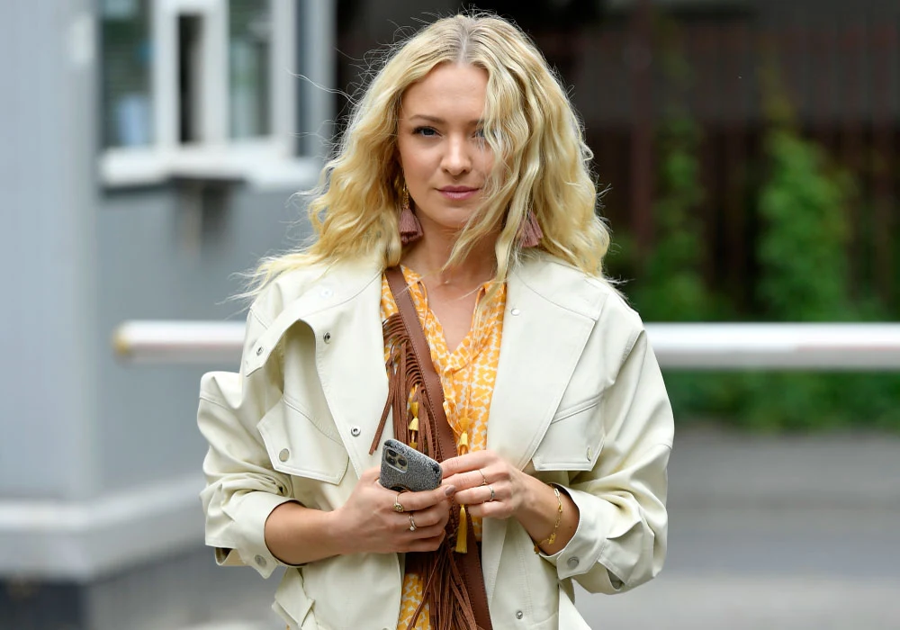 Barbara Kurdej-Szatan ma ostatnio sporo problemów Barbara Kurdej-Szatan ma ostatnio sporo problemów