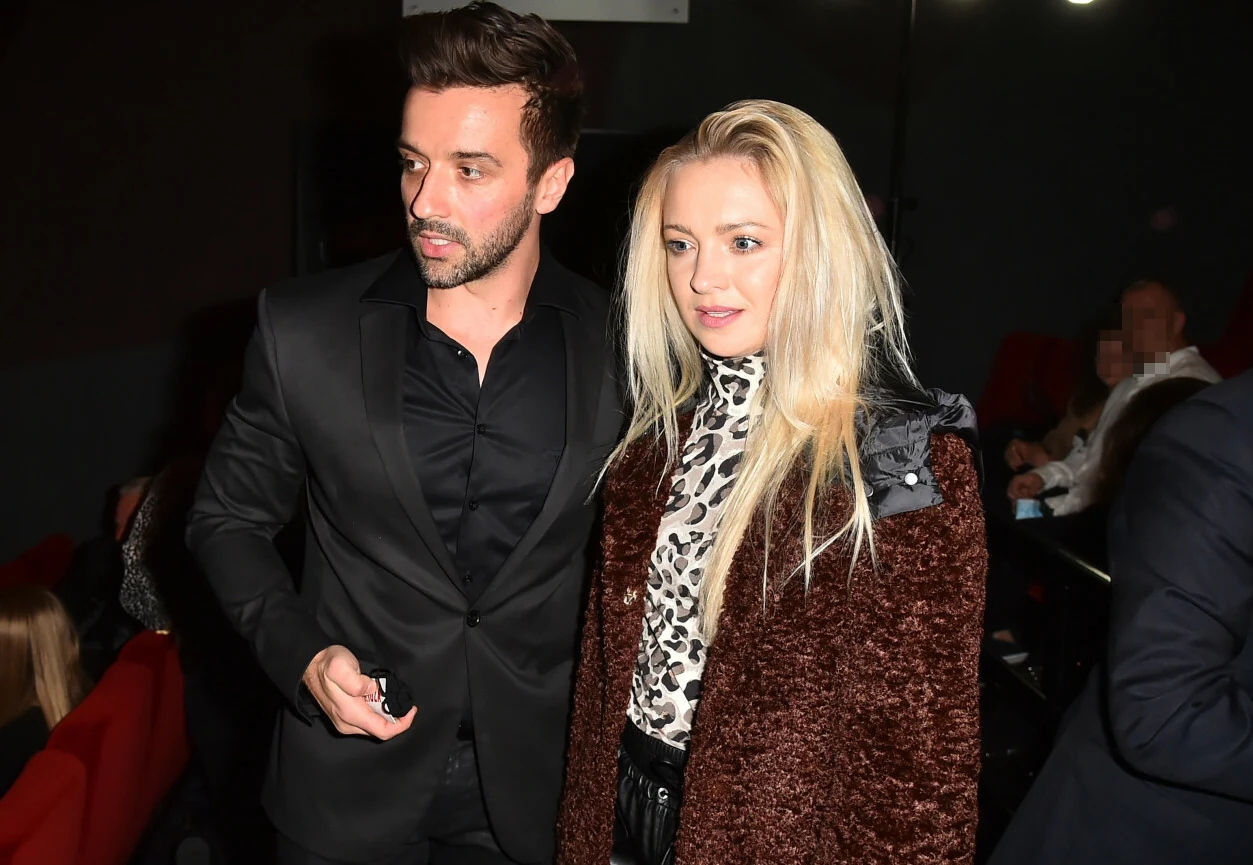 Basia Kurdej-Szatan i Rafał Szatan Basia Kurdej-Szatan i Rafał Szatan