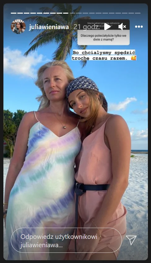 Julia Wieniawa Julia Wieniawa