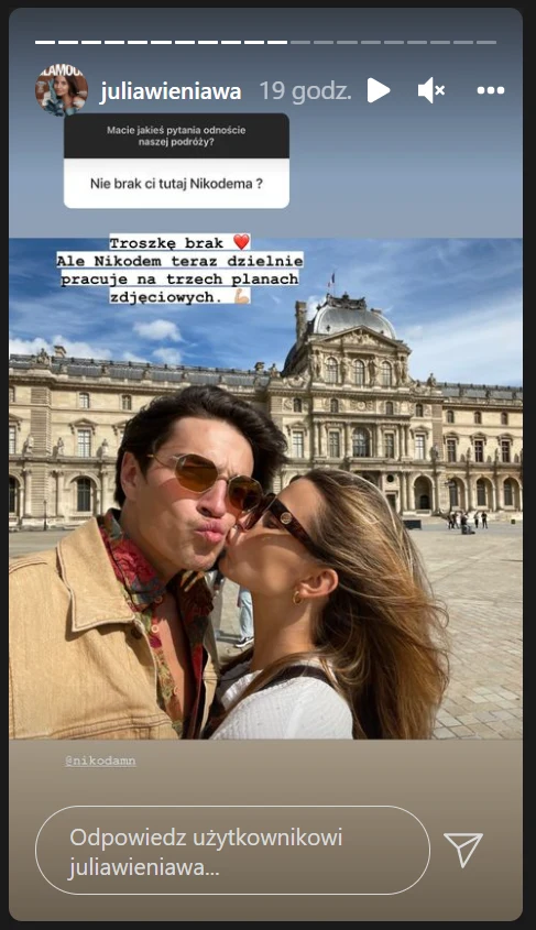 Julia Wieniawa Julia Wieniawa