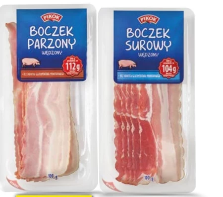 Boczek Pikok