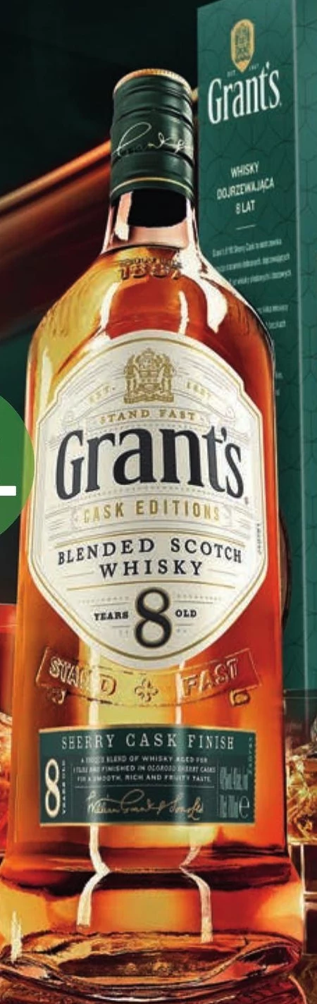 Whisky Grant's