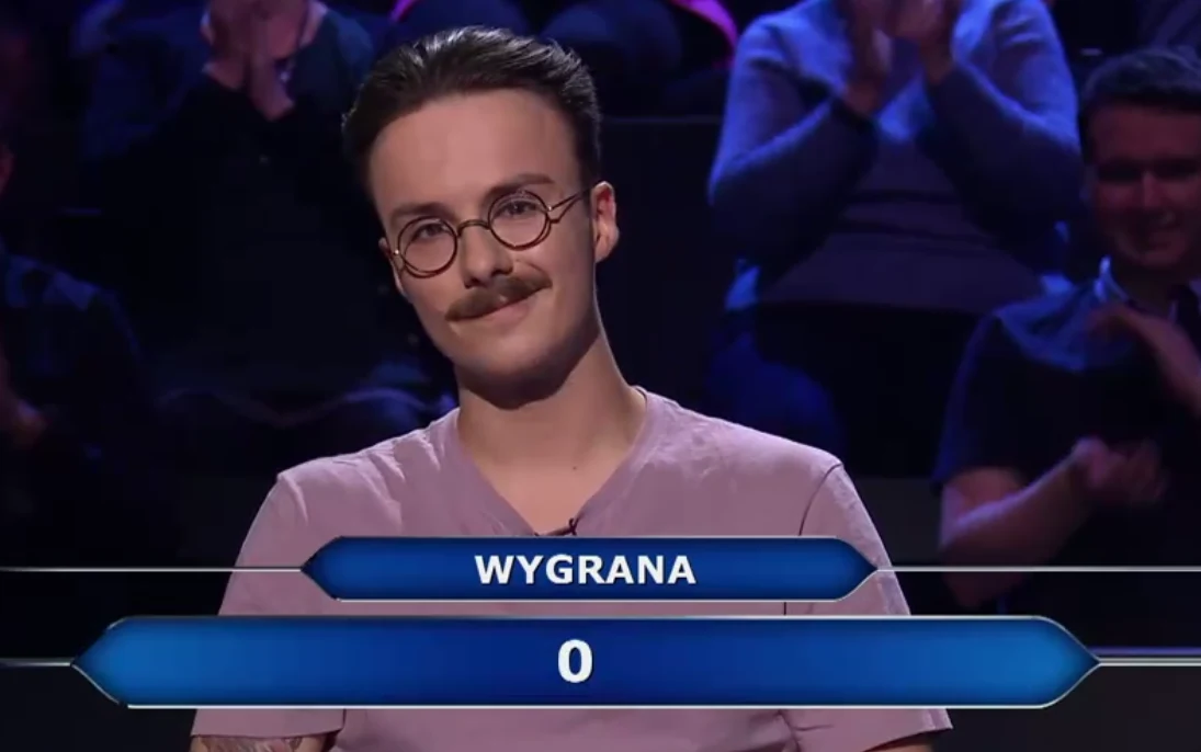 "Milionerzy" TVN "Milionerzy" TVN