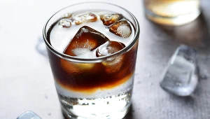 Espresso tonik to propozycja idealna nie tylko na upały