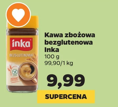 Kawa zbożowa Inka