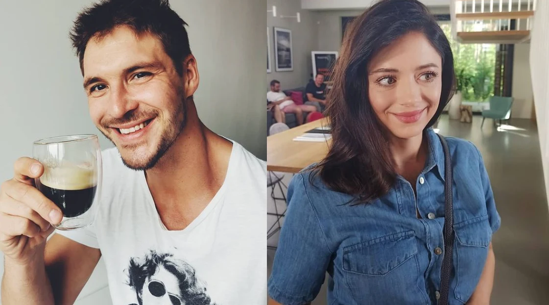 Mikołaj Rozenerski: instagram.com/mroznerski/, Adrianna Kalska: instagram.com/adriana.kalska.official Mikołaj Rozenerski: instagram.com/mroznerski/, Adrianna Kalska: instagram.com/adriana.kalska.official