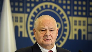 Adam Glapiński, prezes NBP