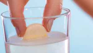 Wielu z nas błędnie stosuje wapno musujące