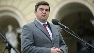Rzecznik MZ Wojciech Andrusiewicz