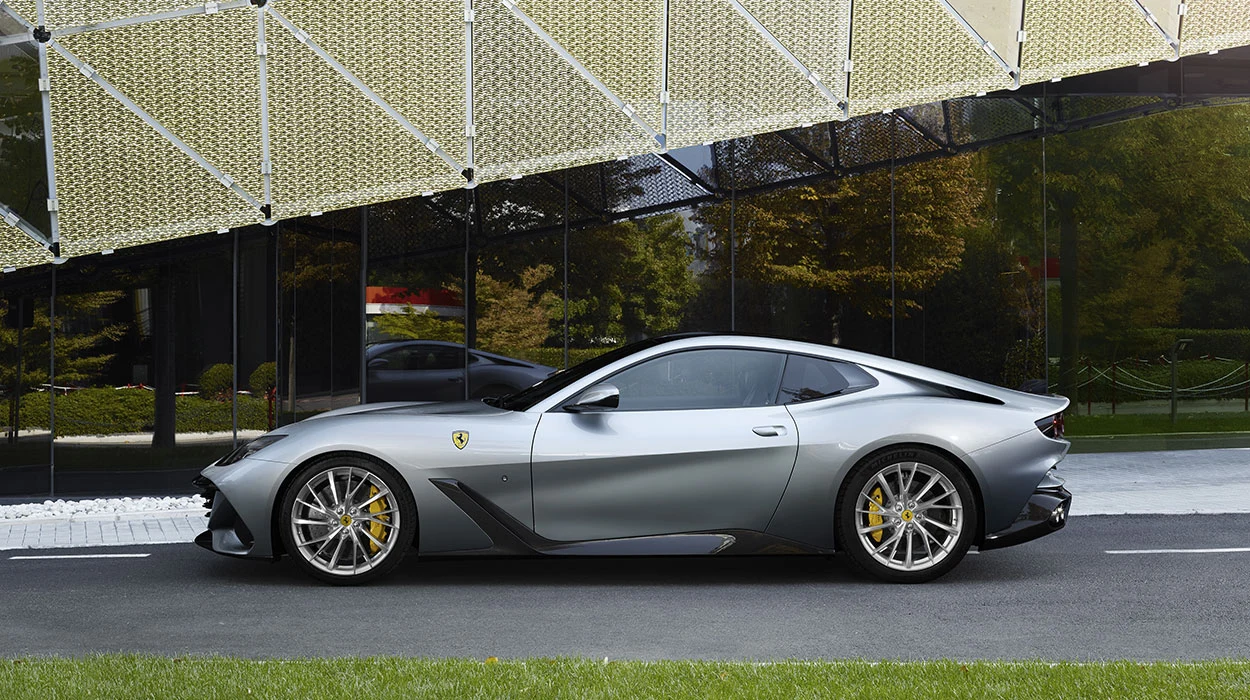 Ferrari BR20 Ferrari BR20