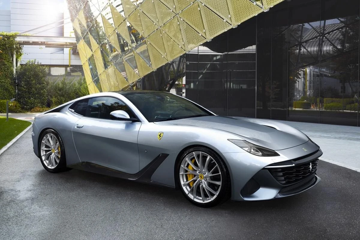 Ferrari BR20 Ferrari BR20