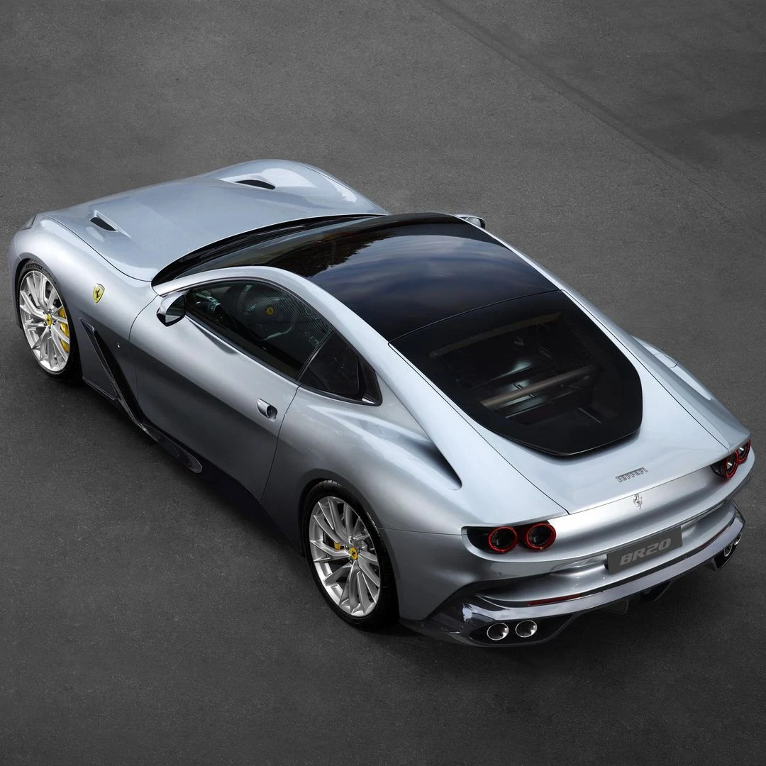 Ferrari BR20 Ferrari BR20