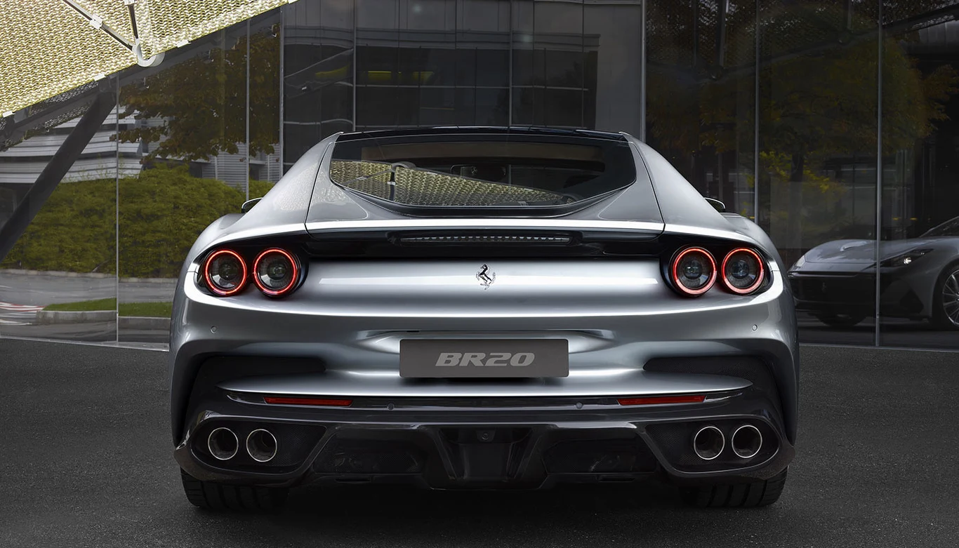 Ferrari BR20 Ferrari BR20