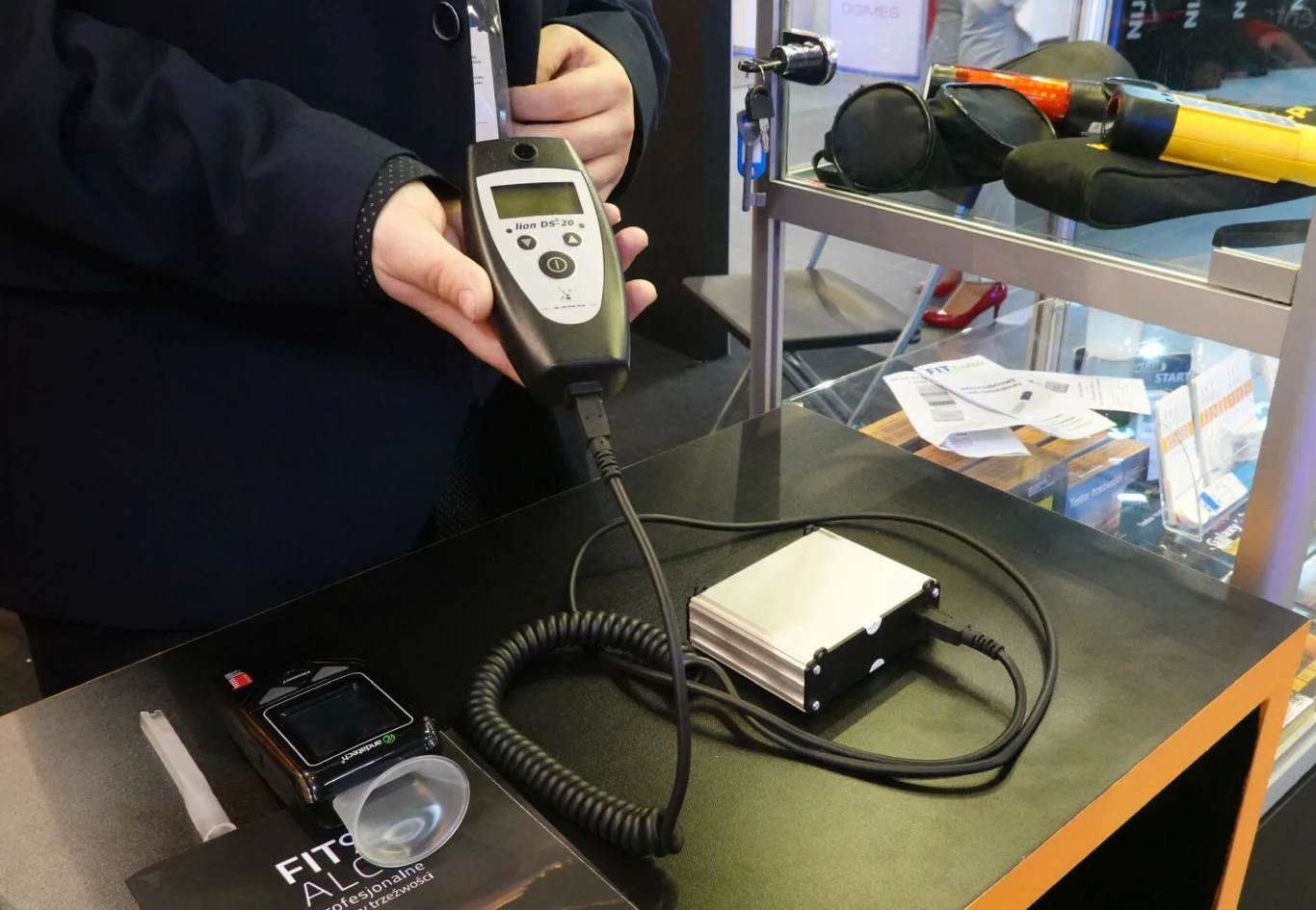 Blokady alkoholowe stosowane są również w Polsce Blokady alkoholowe stosowane są również w Polsce