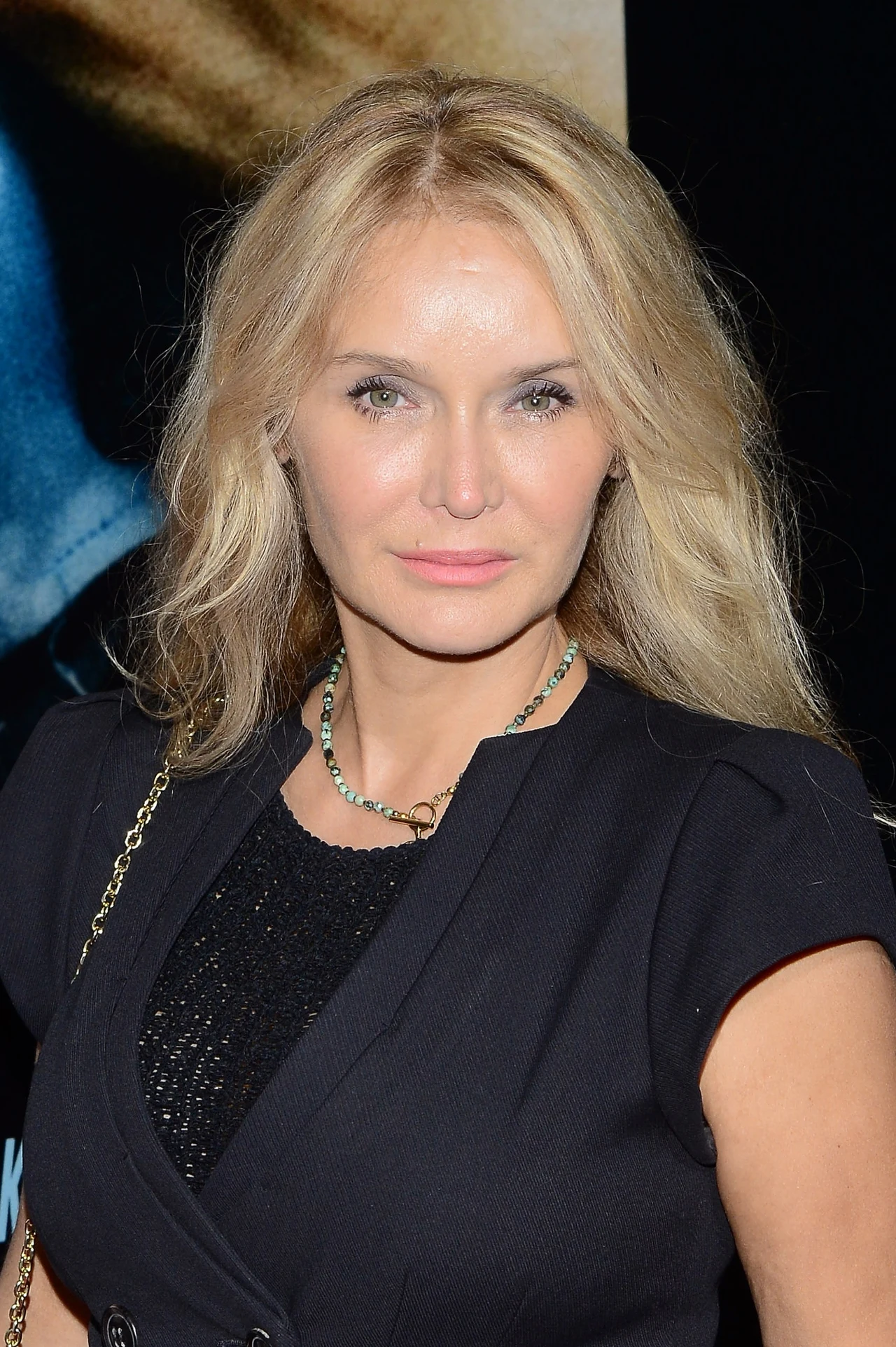 Kasia Śmiechowicz na premierze filmu "Żeby nie było śladów" Kasia Śmiechowicz na premierze filmu "Żeby nie było śladów"