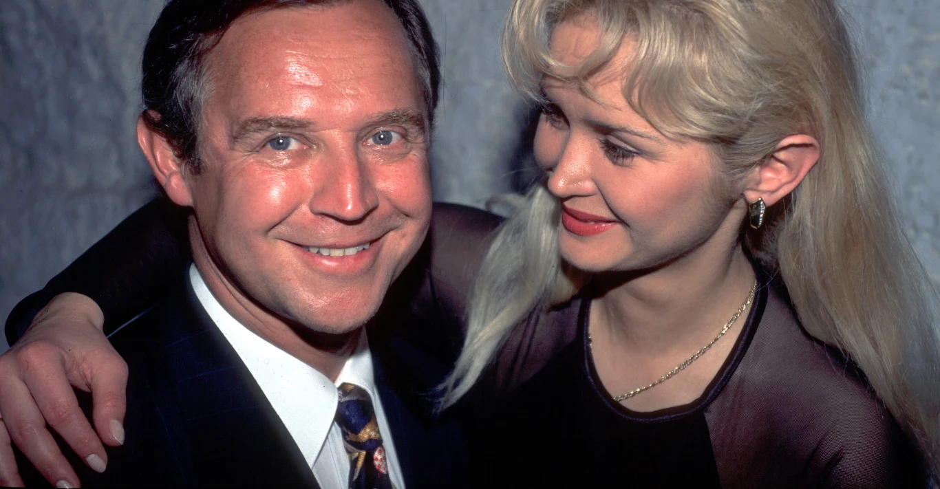 Marek Kondrat i Kasia Śmiechowicz, 1997 r. Marek Kondrat i Kasia Śmiechowicz, 1997 r.