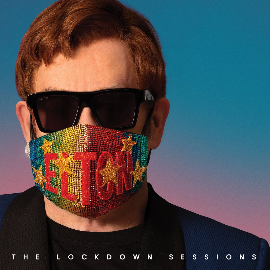 Elton John powrócił z "The Lockdown Sessions"