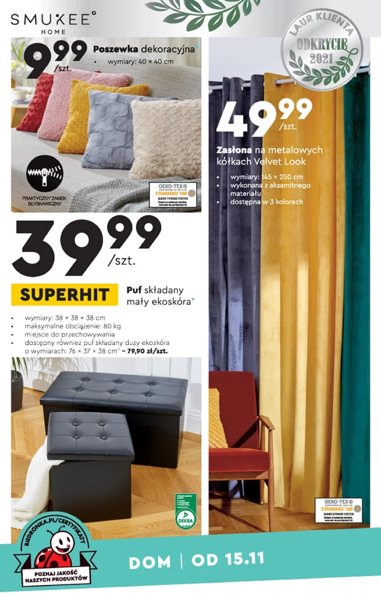 leaflet page preview image