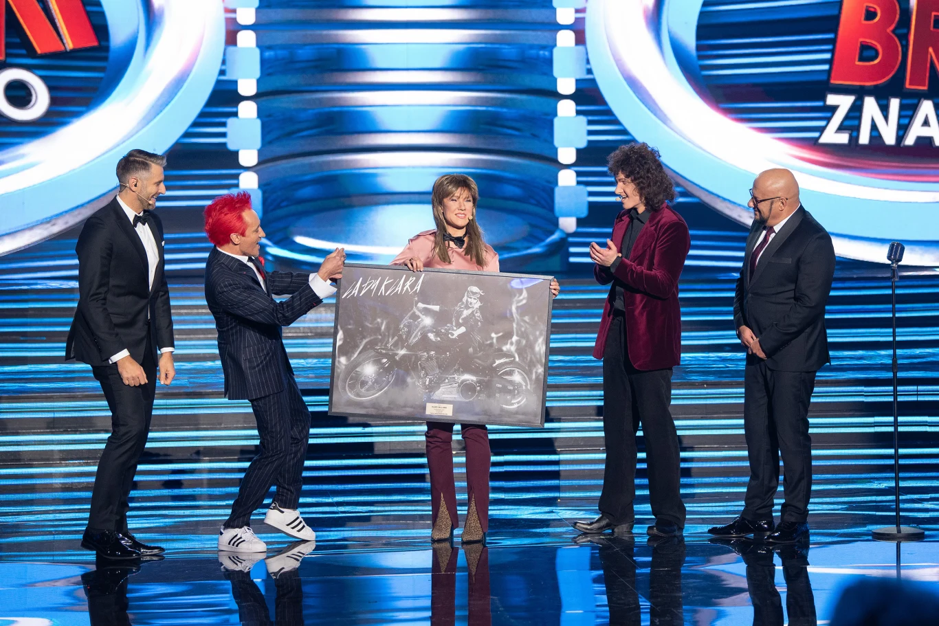 "Twoja Twarz Brzmi Znajomo" "Twoja Twarz Brzmi Znajomo"