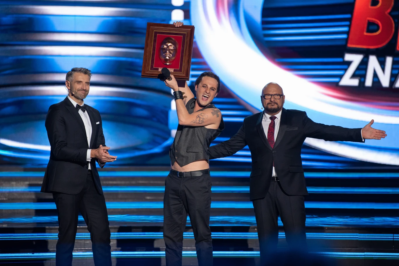 "Twoja Twarz Brzmi Znajomo" "Twoja Twarz Brzmi Znajomo"