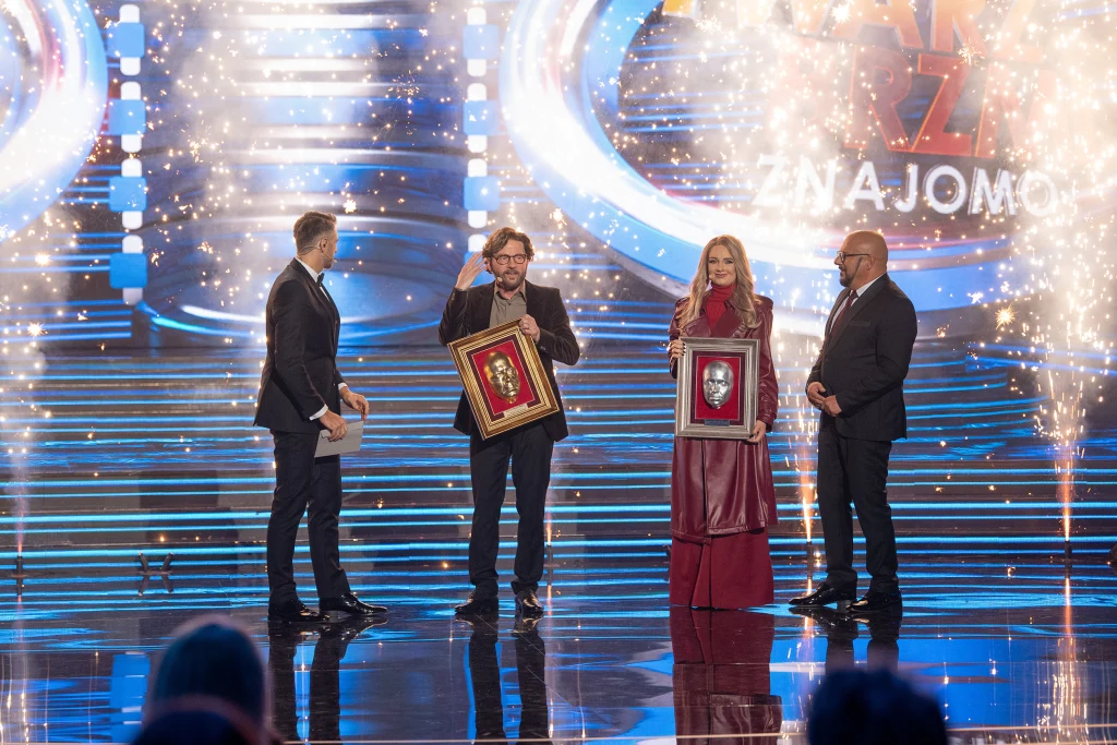 "Twoja Twarz Brzmi Znajomo" "Twoja Twarz Brzmi Znajomo"