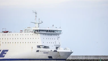 "Każda osoba pracująca na promie jest marynarzem"
