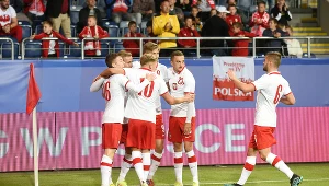 Niemcy - Polska w El. ME do lat 21. Relacja na żywo