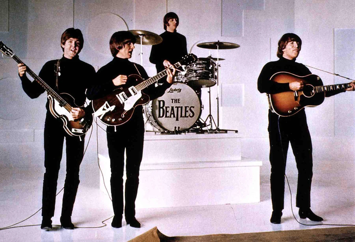 The Beatles w nowym fragmencie serialu dokumentalnego The Beatles w nowym fragmencie serialu dokumentalnego