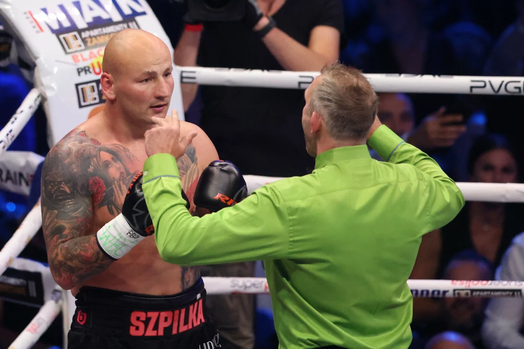Artur Szpilka Artur Szpilka