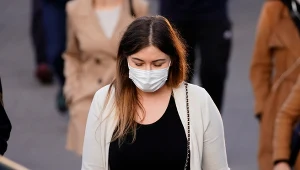 Na temat noszenia maseczek funkcjonuje niebezpieczny mit 