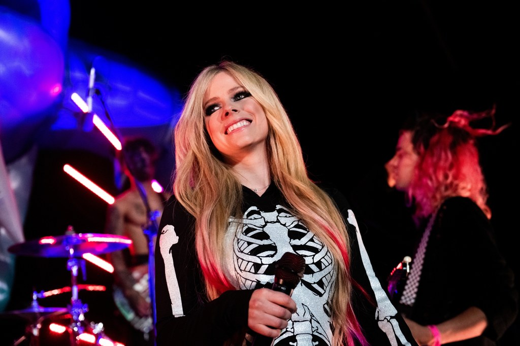 Avril Lavigne z nową piosenką