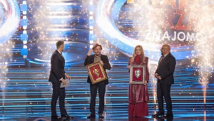 Robert Janowski (jako Eric Clapton) wygrywa 15. edycję "Twoja Twarz Brzmi Znajomo"