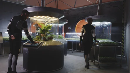 Drukowana żywność i uprawy hydroponiczne pomogą przeżyć na Marsie