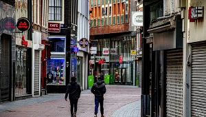 Koronawirus w Holandii; zdj. ilustracyjne