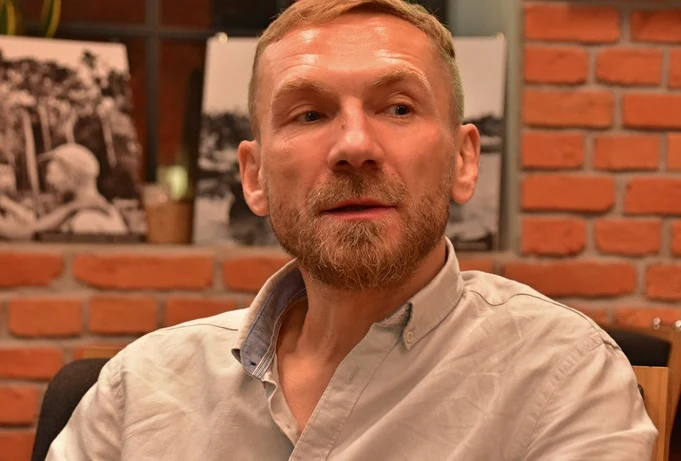 Przemek Kossakowski Przemek Kossakowski