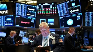 Inwestorzy zignorowali publikację gorszych od oczekiwań danych dotyczących nastrojów konsumenckich