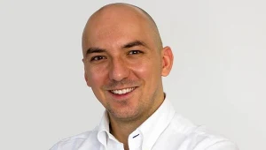 Wójt gminy Komańcza Roman Bzdyk