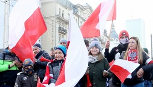 "Nie mogę równocześnie gloryfikować Dywizjonu 303 i krytykować dowódców Powstania Warszawskiego. Wszystko albo nic"