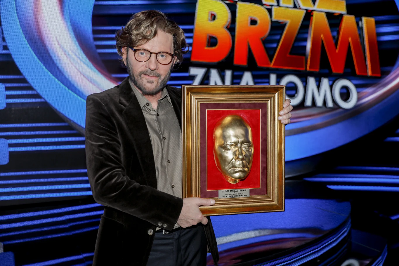 Robert Janowski został zwycięzcą programu "Twoja twarz brzmi znajomo" Robert Janowski został zwycięzcą programu "Twoja twarz brzmi znajomo"