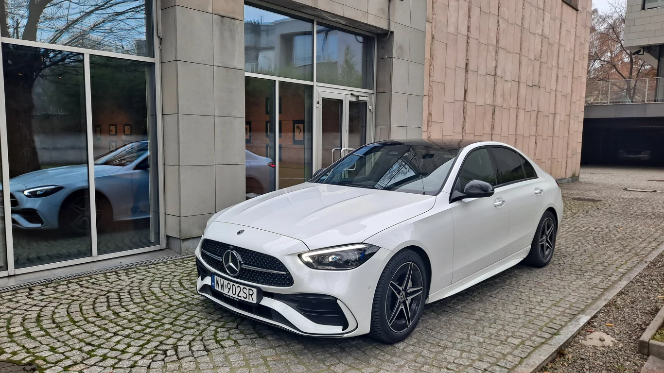 Mercedes C 220D