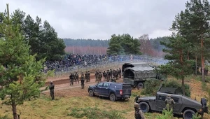 Stanisław Żaryn: Polska granica będzie chroniona