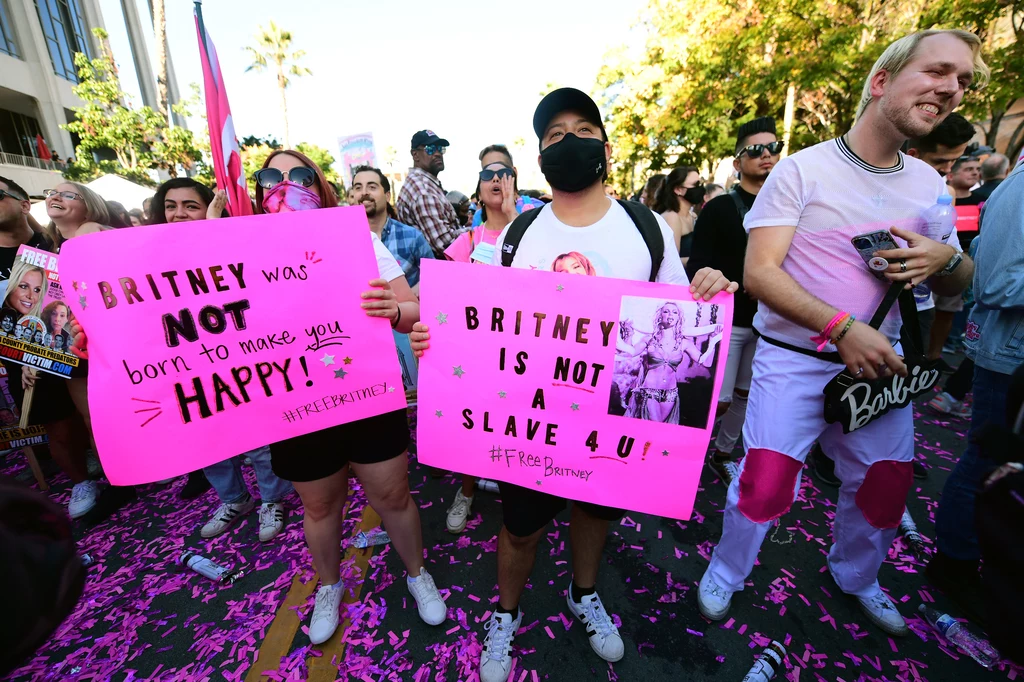 Fani Britney Spears wspierali ją od lat w tej walce 