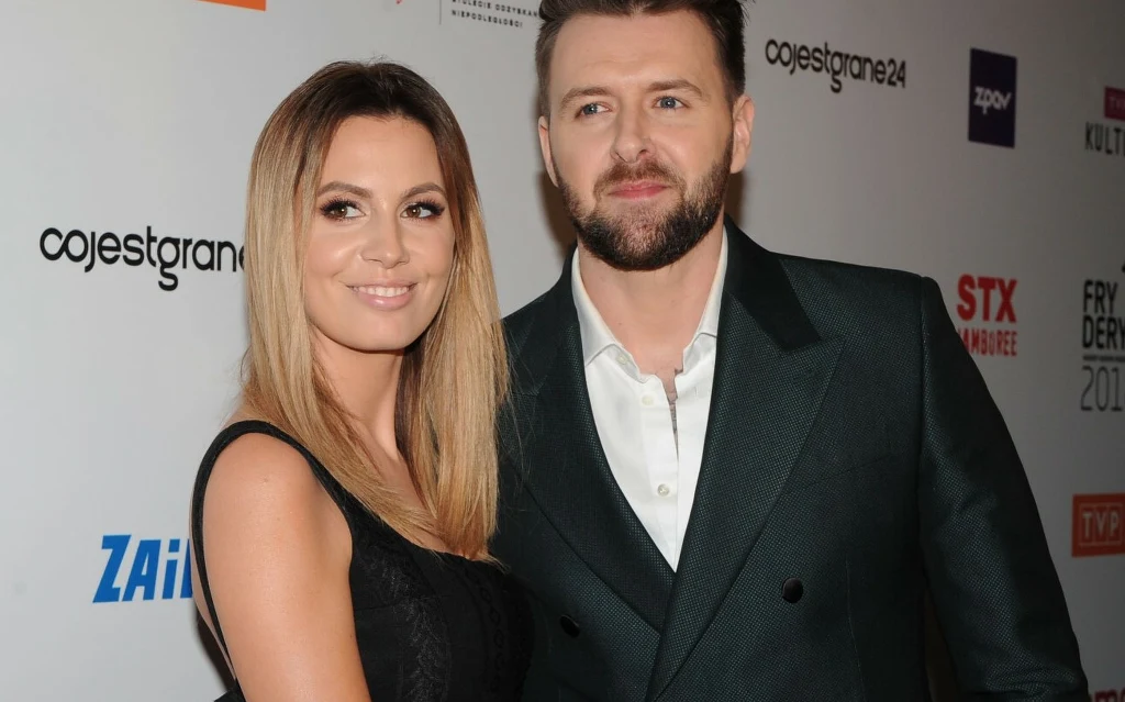 Agnieszka Hyży urodziła